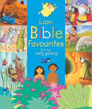 Lion Bible Favourites - Re-vived