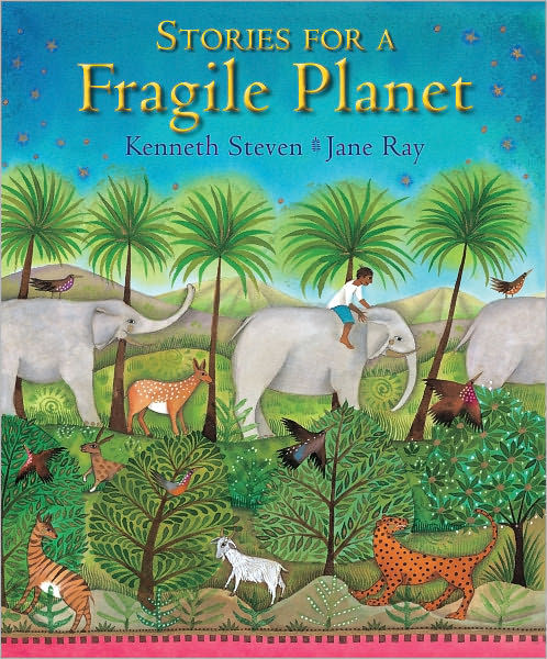 Stories For A Fragile Planet - Re-vived
