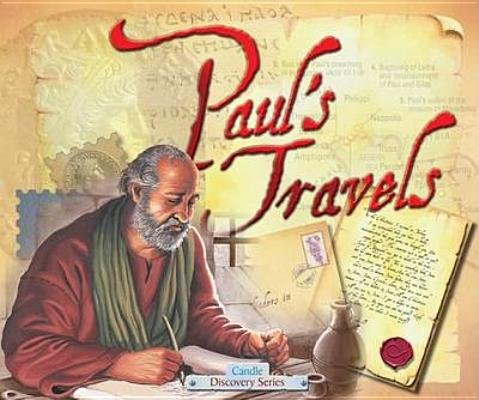 Paul'S Travels - Re-vived