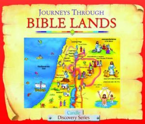 Journeys Through Bible Lands - Re-vived