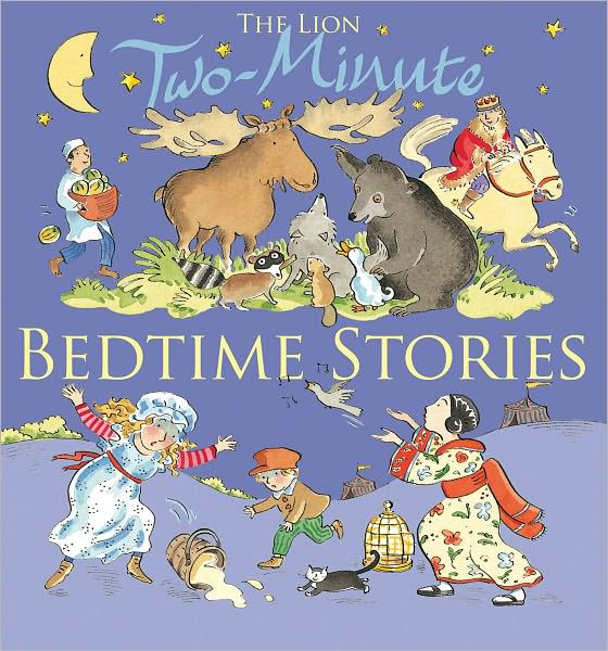 The Lion Book Of Two-Minute Bedtime Stories