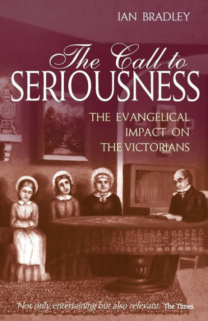 The Call To Seriousness - Re-vived