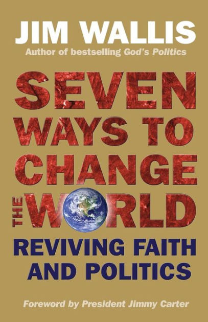 Seven Ways To Change The World - Re-vived