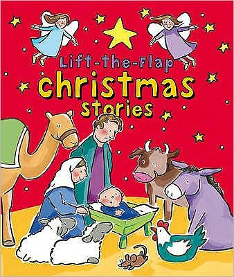 Lift-The-Flap Christmas Stories