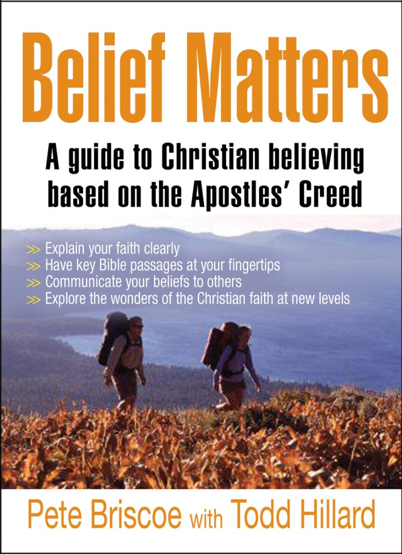 Belief Matters - Re-vived