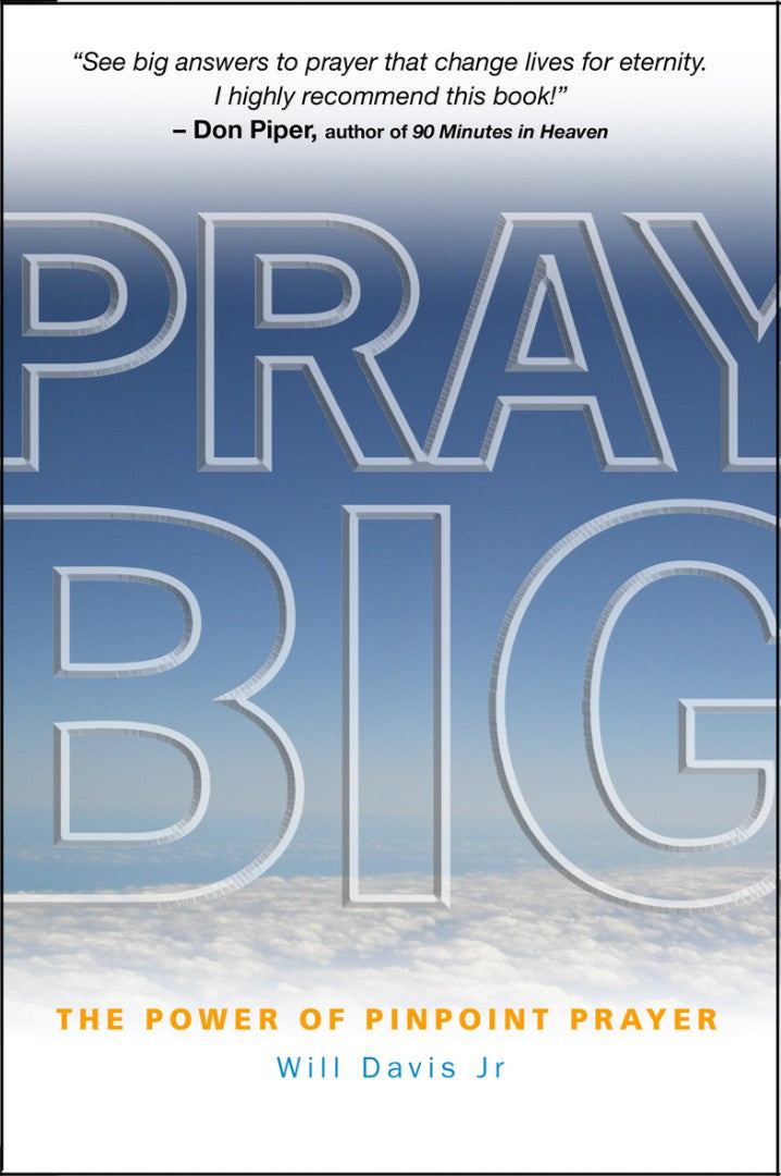 Pray Big - Re-vived