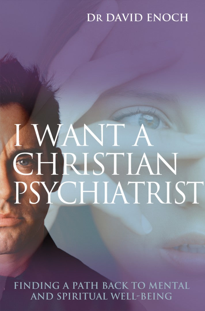 I Want A Christian Psychiatrist - Re-vived