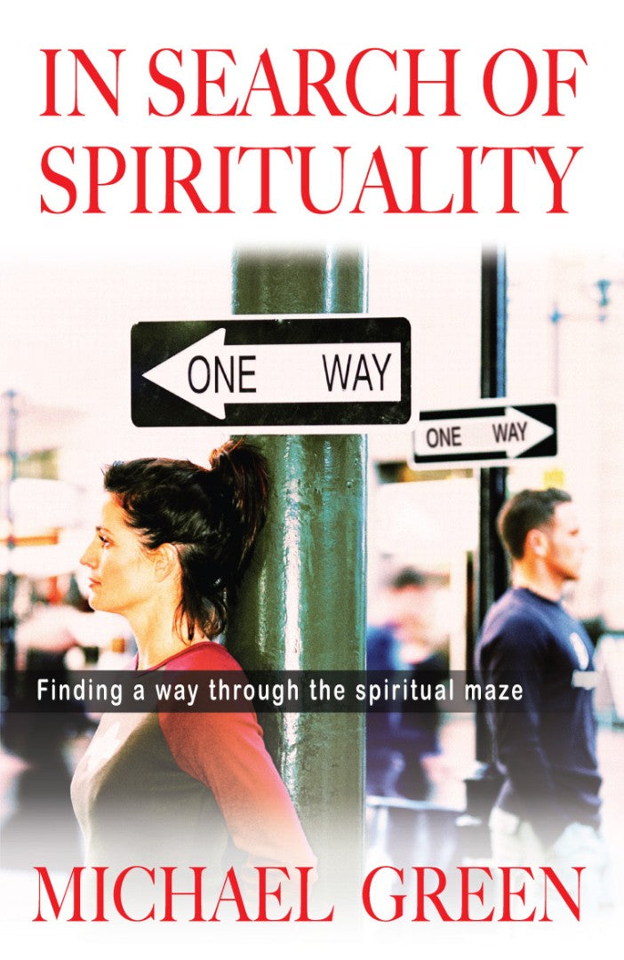 In Search Of Spirituality - Re-vived