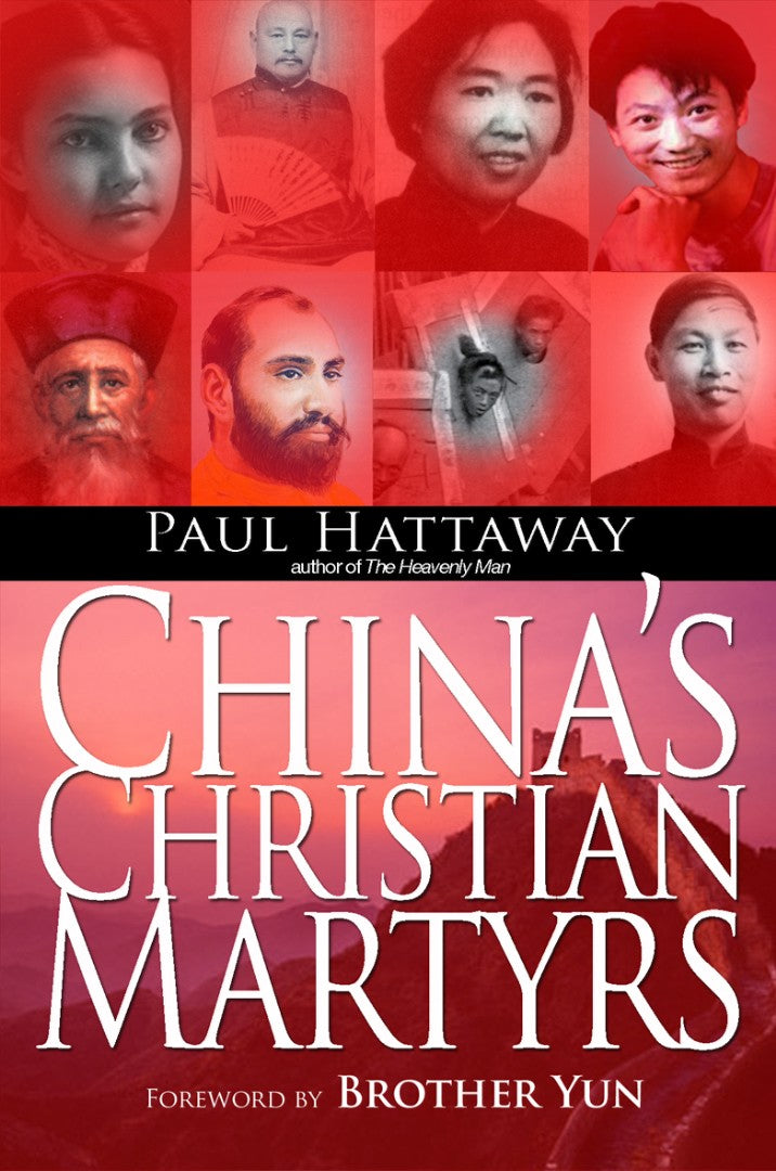 China'S Christian Martyrs