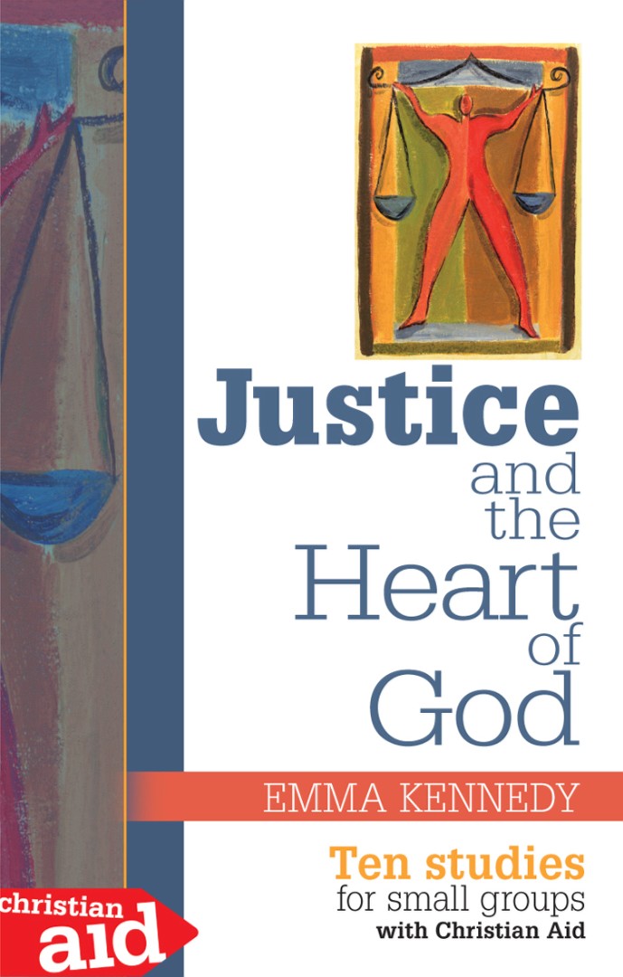 Justice And The Heart Of God