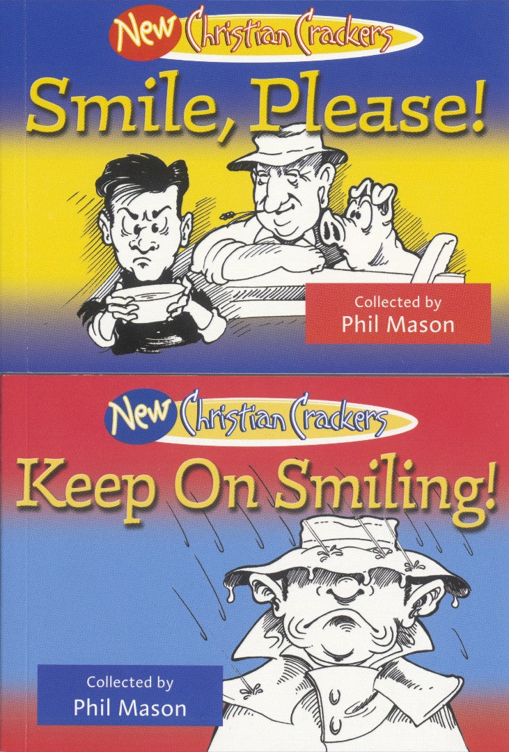 Crack A Smile