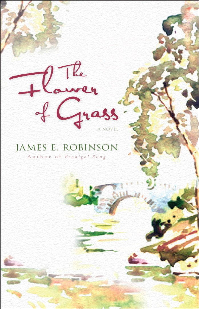 The Flower Of Grass
