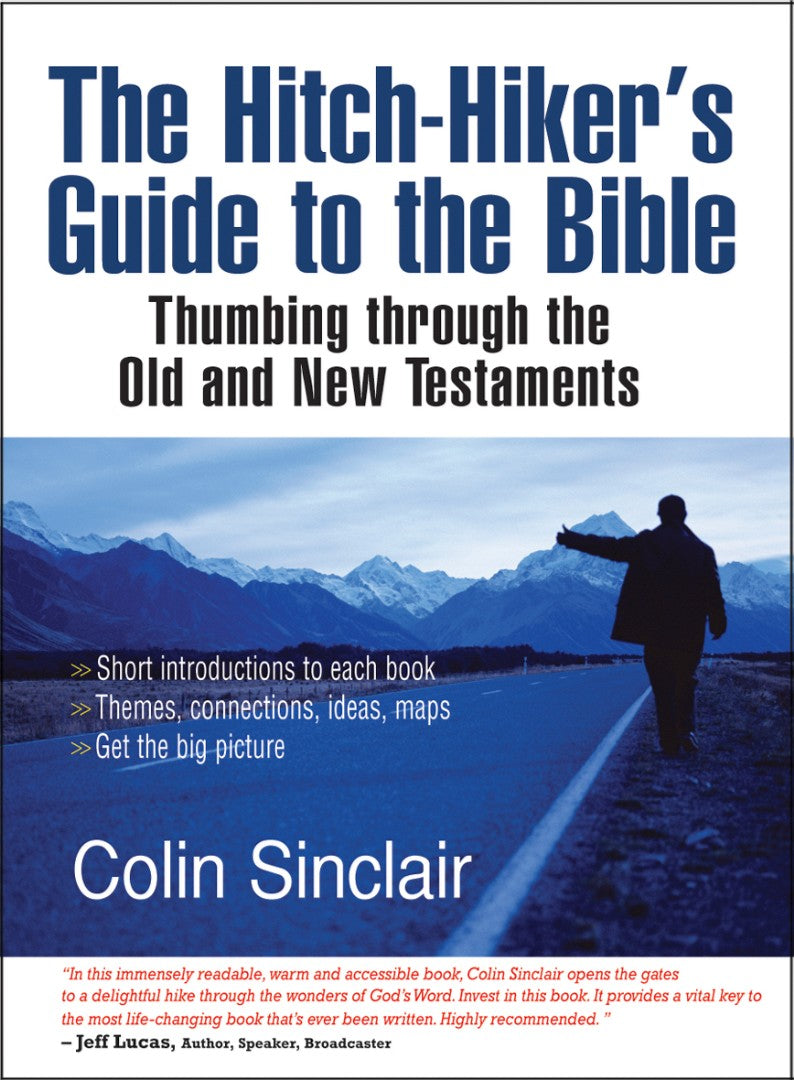 The Hitch-Hiker's Guide To The Bible