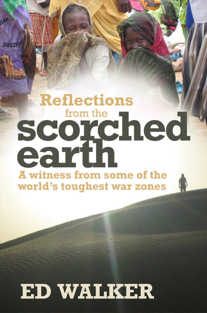 Reflections From The Scorched Earth - Re-vived