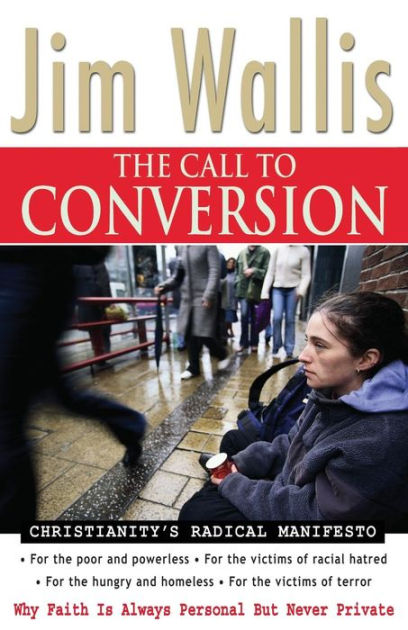 The Call To Conversion - Re-vived