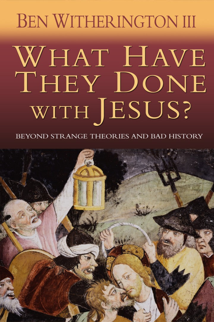 What Have They Done With Jesus? - Re-vived