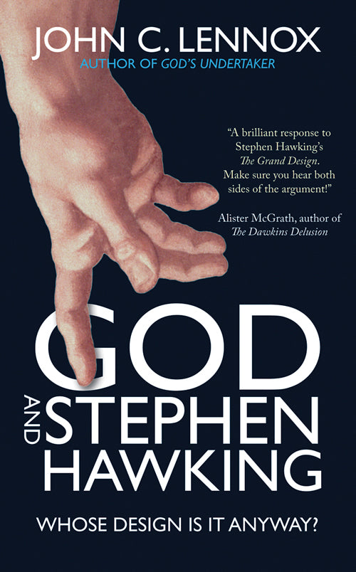 God And Stephen Hawking