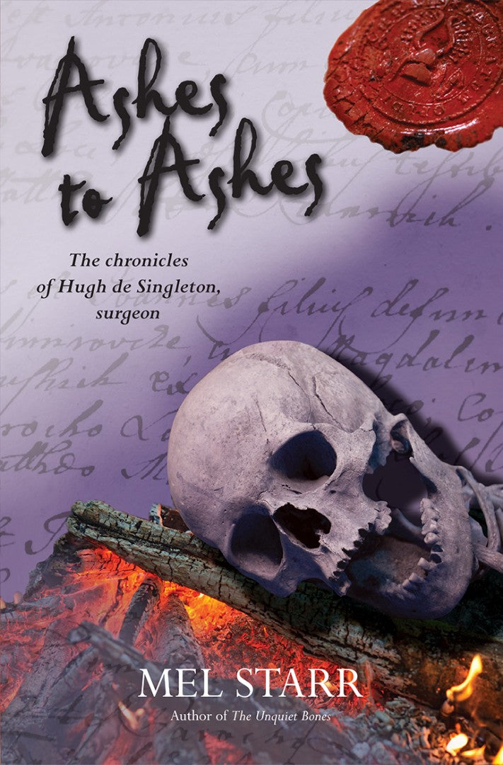 Ashes To Ashes - Re-vived