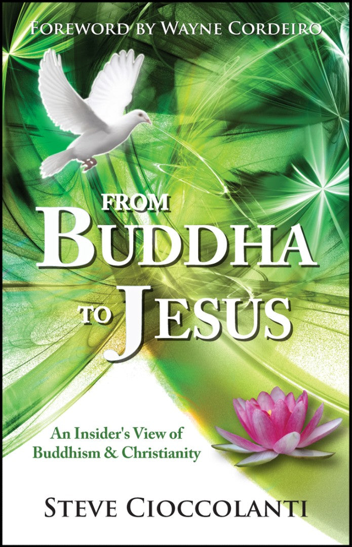 From Buddha To Jesus - Re-vived