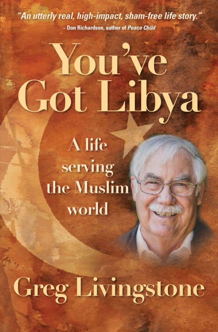You'Ve Got Libya