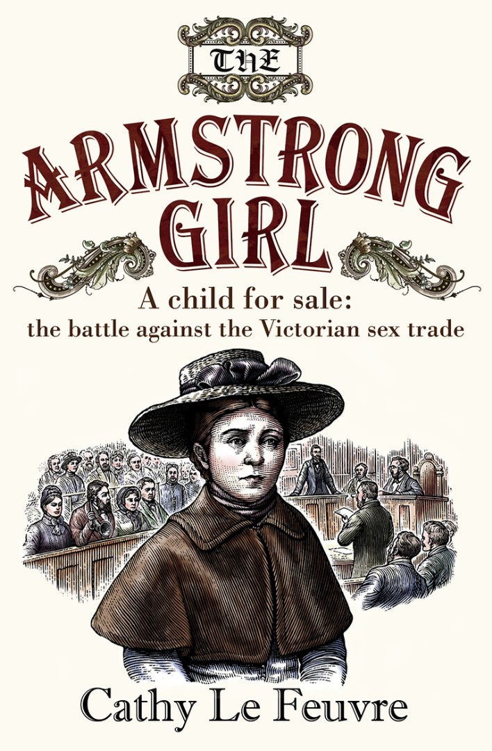 The Armstrong Girl - Re-vived