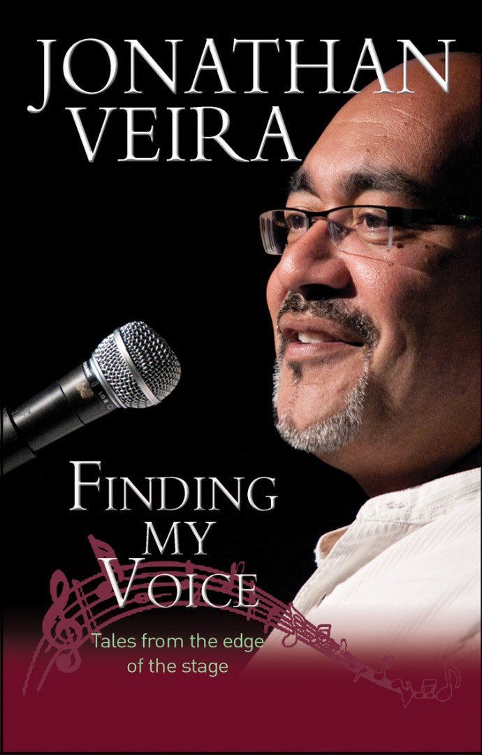 Finding My Voice - Re-vived