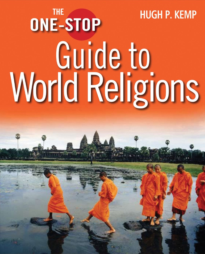 The One-Stop Guide To World Religions - Re-vived
