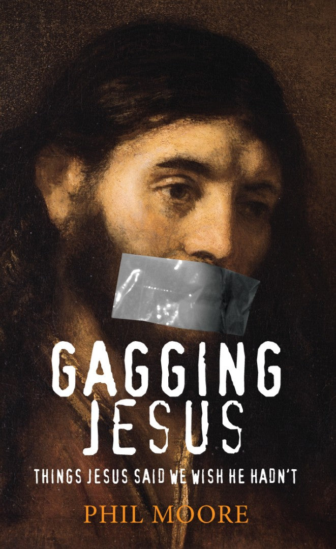 Gagging Jesus - Re-vived