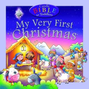 Baby Jesus Is Born