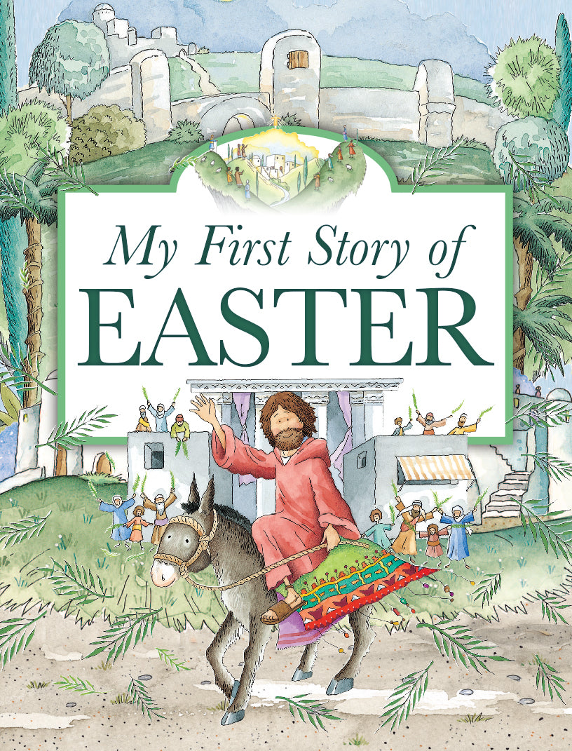 My First Story Of Easter