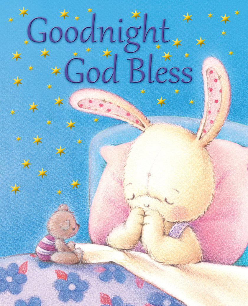 Goodnight God Bless - Re-vived