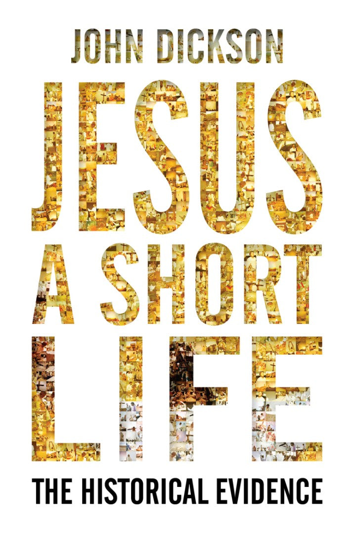 Jesus: A Short Life - Re-vived