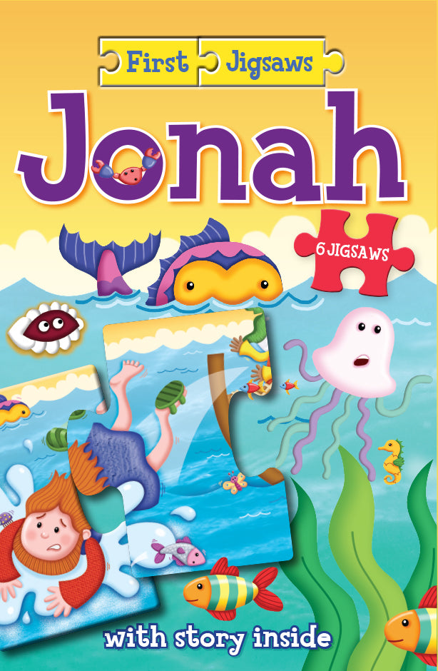 Jonah - Re-vived