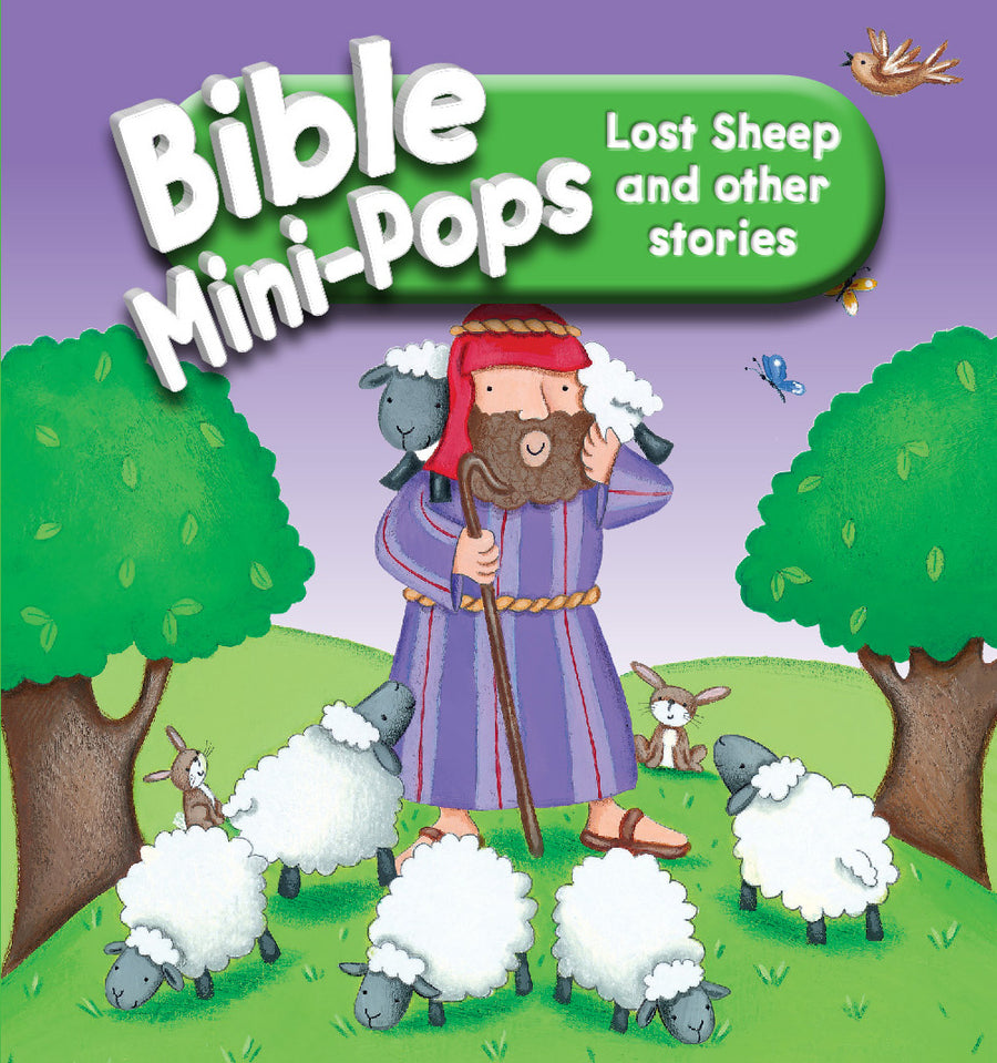 Lost Sheep And Other Stories - Re-vived