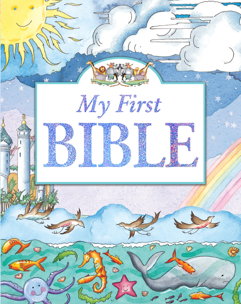 My First Bible - Re-vived