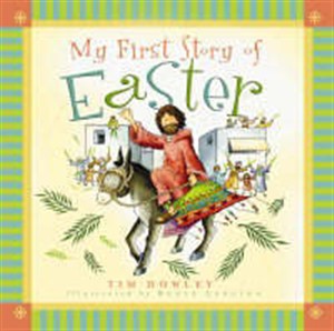 My First Story Of Easter - Re-vived