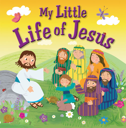 My Little Life Of Jesus - Re-vived