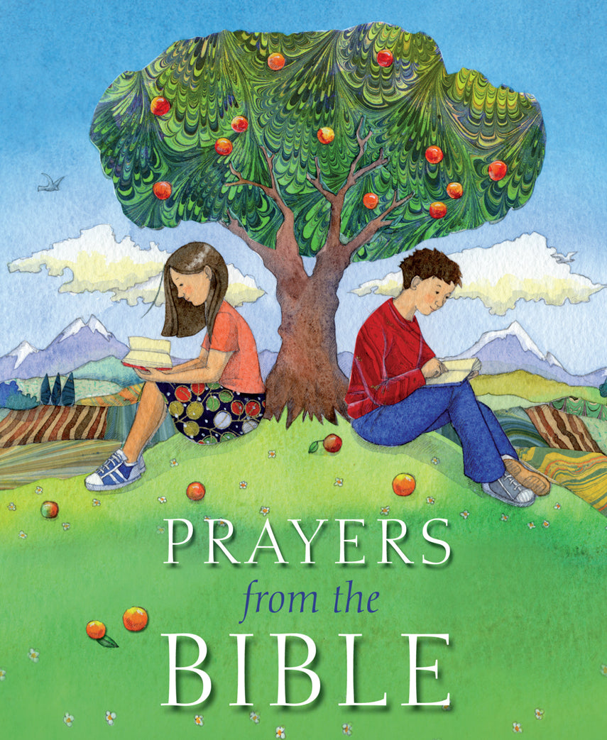 Prayers From The Bible - Re-vived