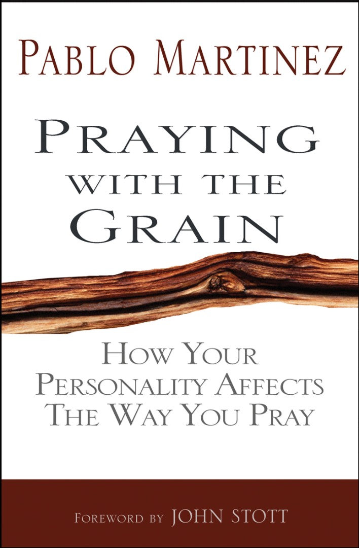 Praying With The Grain - Re-vived