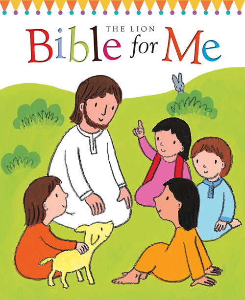The Lion Bible For Me