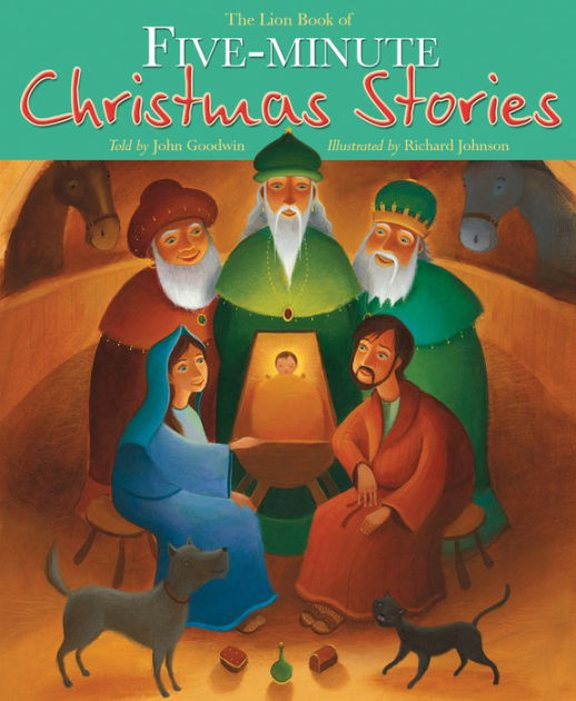 The Lion Book Of Five-Minute Christmas Stories