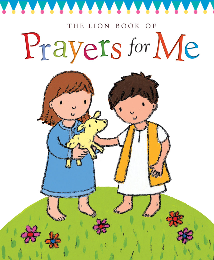 The Lion Book Of Prayers For Me
