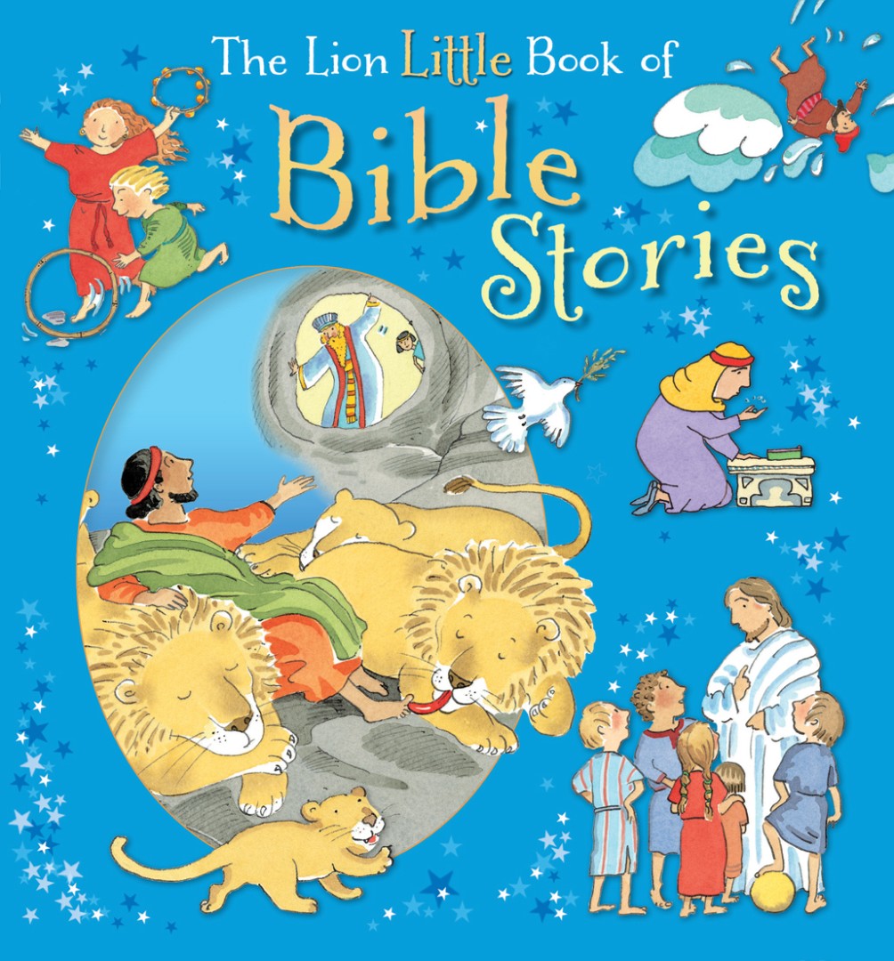 The Lion Little Book Of Bible Stories