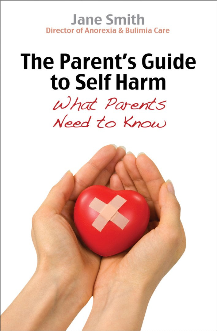 The Parent's Guide To Self-Harm - Re-vived