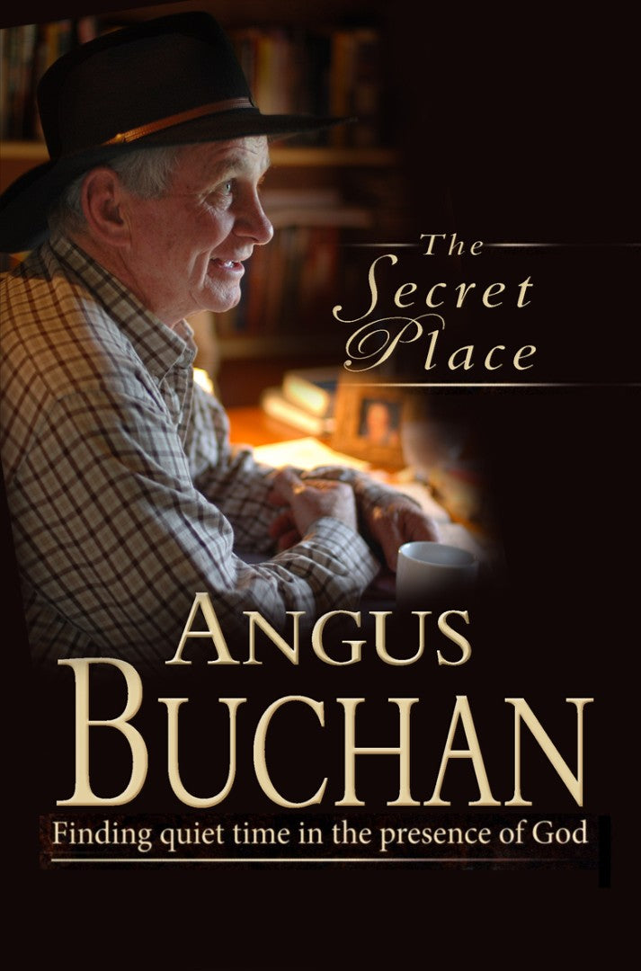 The Secret Place - Re-vived