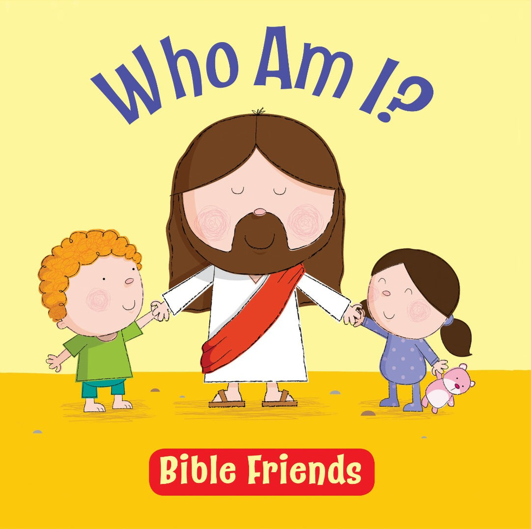 Who Am I?