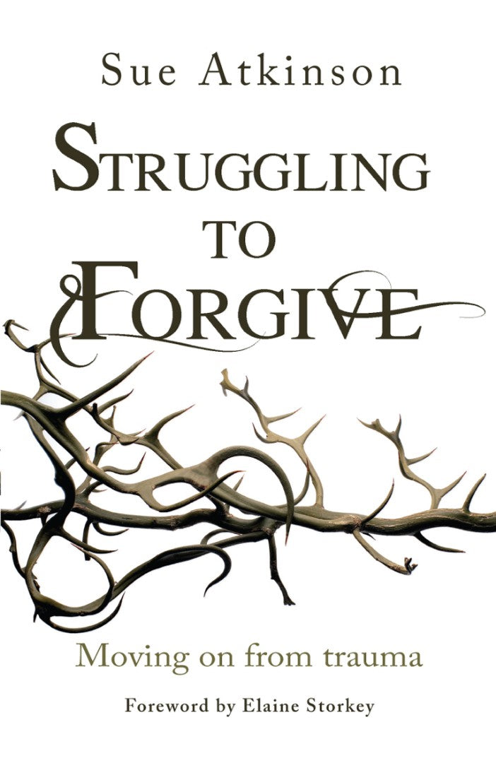 Struggling To Forgive