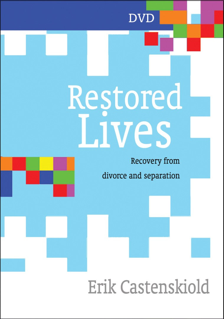 Restored Lives Dvd - Re-vived
