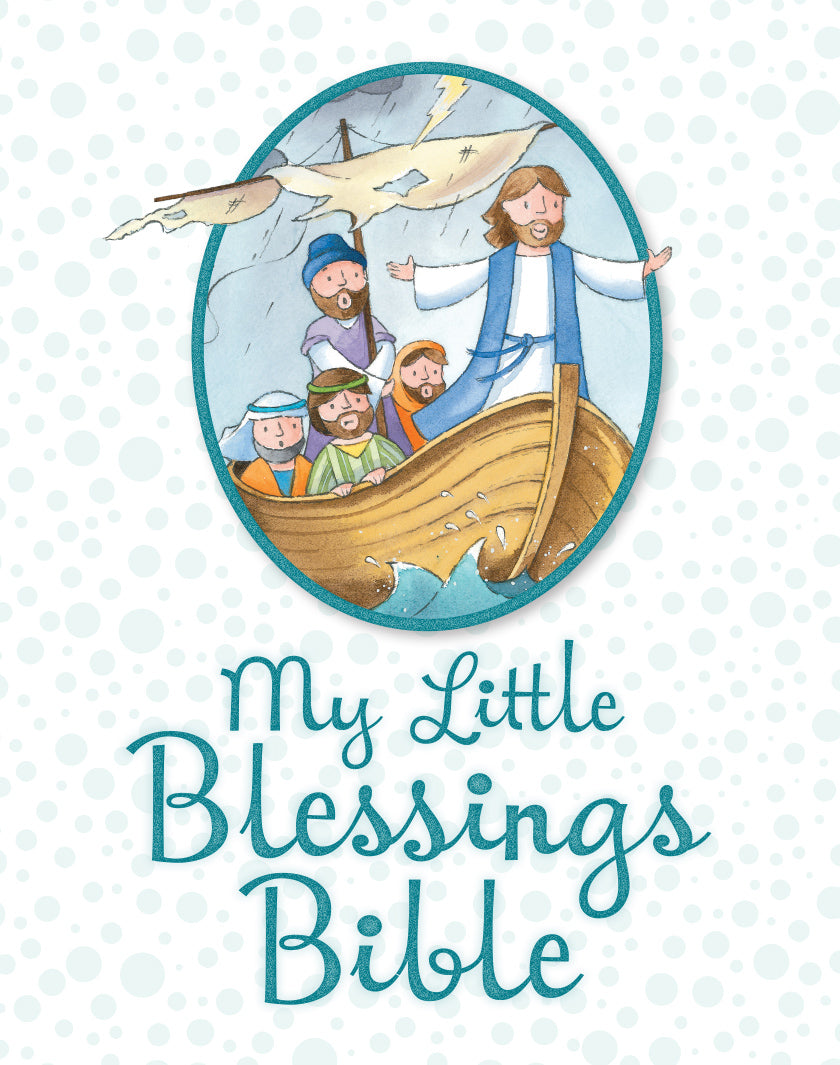 My Little Blessings Bible - Re-vived