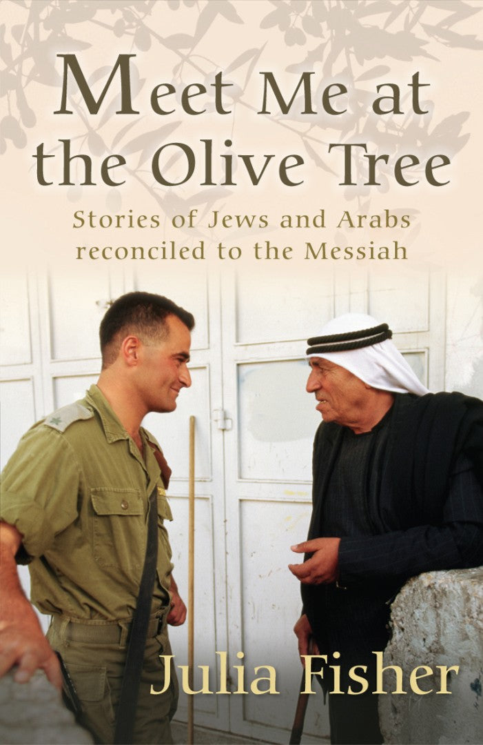 Meet Me At The Olive Tree - Re-vived